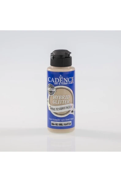 Altın Simli Hibrit Multisurface 120ml Karton Hsa-102 ürün görseli 1