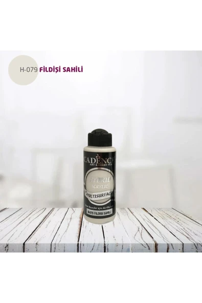 Cadence Hybrid Multisurfaces H079 Fildişi Sahili 120 Ml. ürün görseli 1