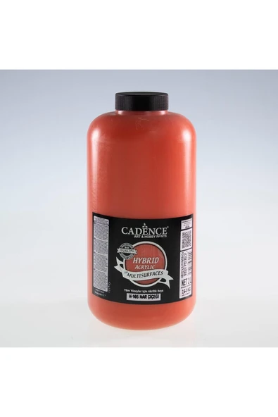 H-105 Nar Çiçeği 2 Litre Multısurface Hybrıd Akr. ürün görseli 1