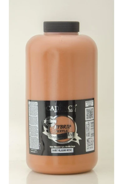 Hybrid Hibrit Multisurface Boya 2 Lt Renk Seçenekli ürün görseli 1