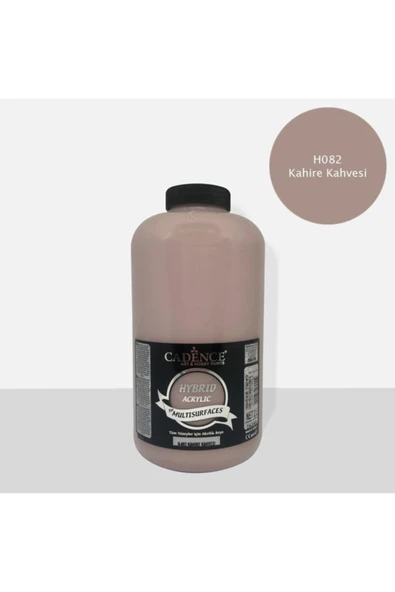 Tüm Yüzeyler Için 2 Lt Renk Seçenekli Hybrid Boya ürün görseli 1