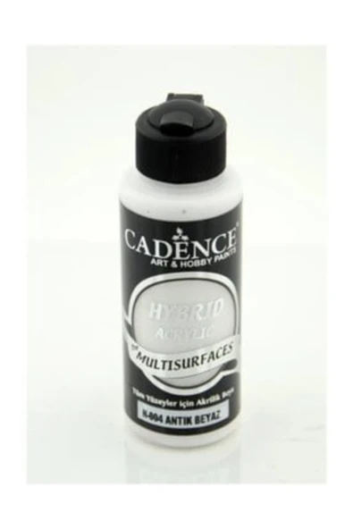 Hybrıd Akr. Multısurfaces H-004 Antik Beyaz 120ml ürün görseli 1