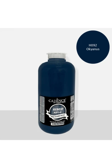 H-092 Okyanus 2 Litre Multısurface Hybrıd Akr. ürün görseli 1