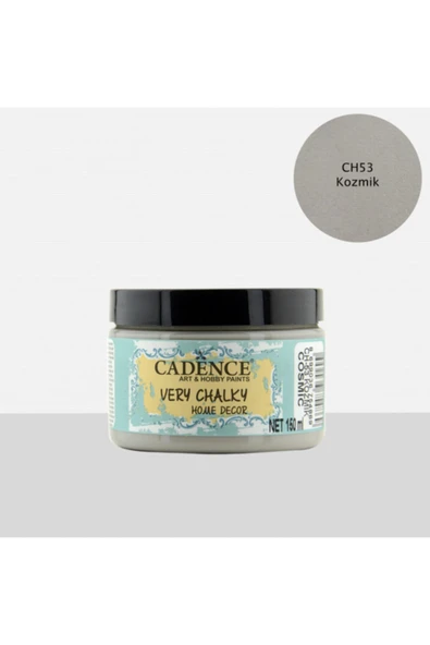Ch53 Kozmik - Very Chalky Home Decor 150ml ürün görseli 1