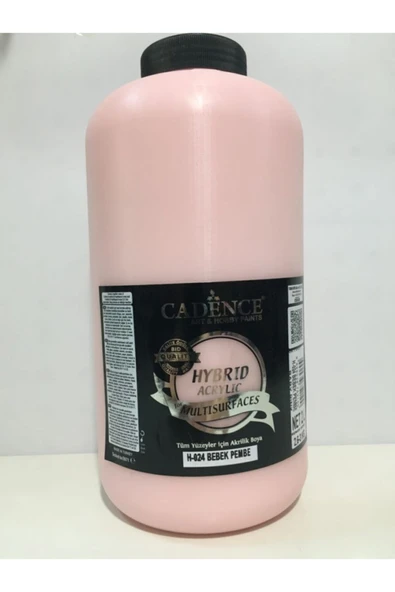 Hybrıd Multısurfaces H-024 Bebek Pembe 2000 Ml ürün görseli 1