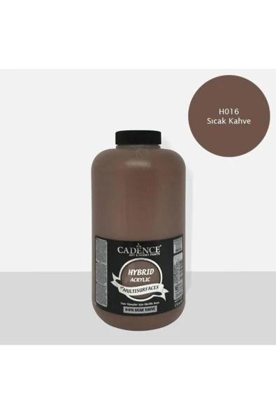 Tüm Yüzeyler Için 2 Lt Renk Seçenekli Hybrid Boya ürün görseli 1