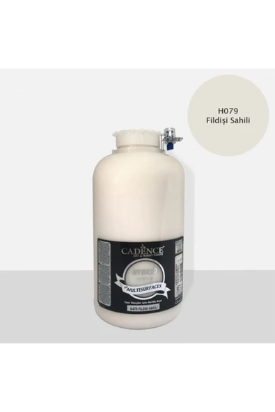Cadence Hybrid Multisurfaces H079 Fildişi Sahili 2 Lt. ürün görseli 1