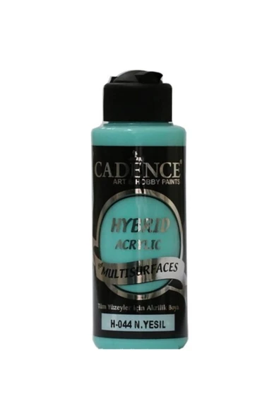 Multisurface Hibrit Boya H044 N.yeşil 120 Ml ürün görseli 1