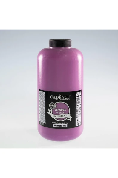 H-107 Hazeran Moru 2 Litre Multısurface Hybrıd Akr. ürün görseli 1