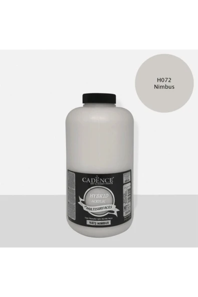 H-072 Nimbus 2 Litre Multısurface Hybrıd Akr. ürün görseli 1