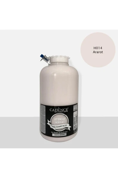 Hybrid Hibrit Multisurface Boya 2 lt Renk Seçenekli ürün görseli 1