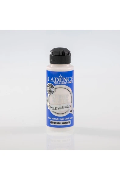 Hybrid Multisurface Altın Simli Akrilik Boya 120 Ml Hsa-101 Şampanya ürün görseli 1