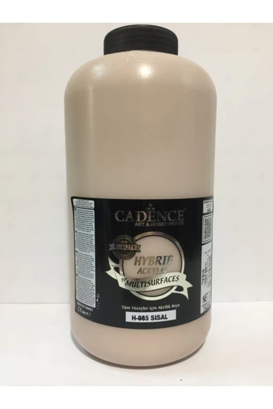 Hybrıd Multısurfaces H-085 Sisal 2000 Ml - 2 lt -3 kg ürün görseli 1