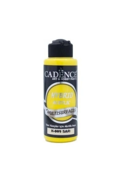 H009 Sarı - Multisurfaces Hybrid 120 Ml ürün görseli 1