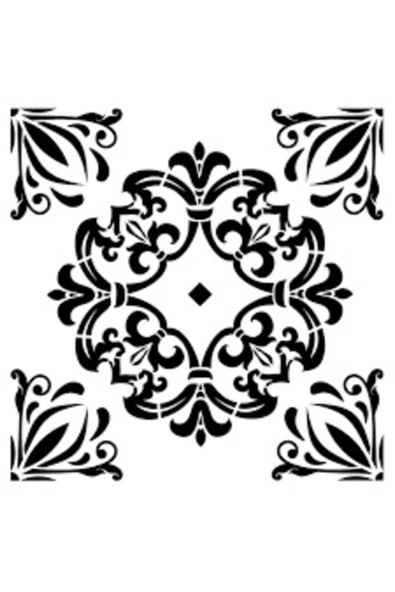 Tcs-020 Karo Stencıl ürün görseli