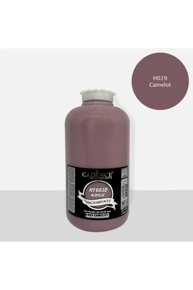 Tüm Yüzeyler Için 2 Lt Renk Seçenekli Hybrid Boya ürün görseli 1