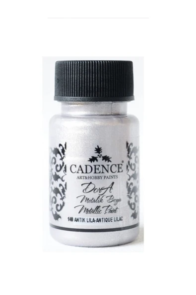 Cadence 149 Antik Lila Dora Metalik Boya 50ml ürün görseli 1