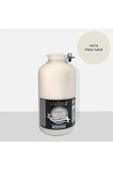 Hybrıd Akrilik Multısurfaces Fildişi Sahili 2 Lt ürün görseli 1