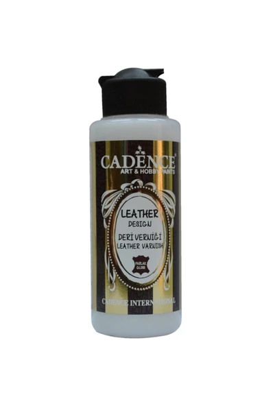 Deri Verniği Parlak 120 Ml Başkent Hobi ürün görseli 1