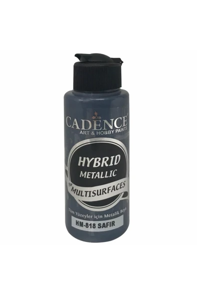 Cadence Hybrıd Met. Multısurfaces Hm-818 Safir 120ml ürün görseli 1
