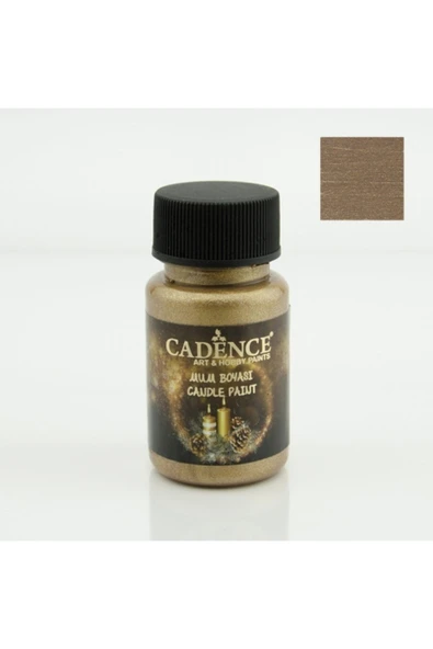 2150 Antik Altın Mum Boyası 50ml ürün görseli 1
