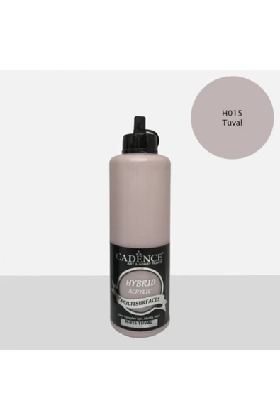 Hybrıd Akrilik Multısurfaces H-015 Tuval 500 Ml ürün görseli 1