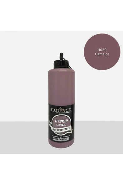 Cadence Hybrıd Akr. Multısurfaces H-029 Camelot 500ml ürün görseli 1