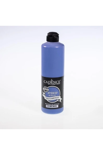 Hybrıd Akr. Multısurfaces H-115 Gece Mavisi 500ml ürün görseli 1