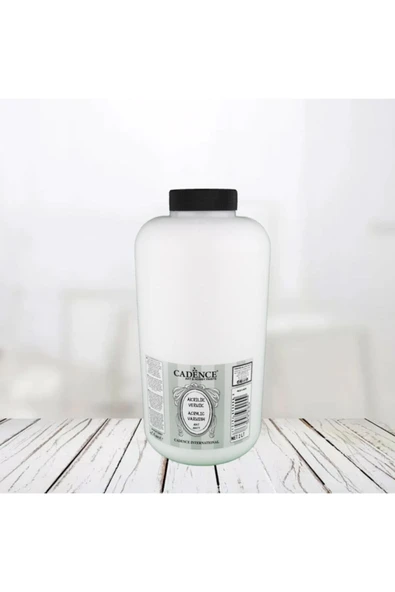 Akrilik Vernik Mat 2 Lt. ürün görseli 1