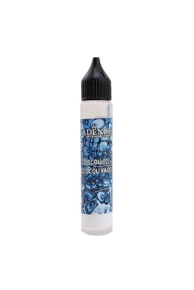 Silikon Yağı 25 Ml. ürün görseli 1