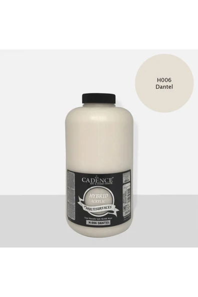 Hybrid Multisurface Akrilik Boya 2 Litre H-006 Dantel ürün görseli 1