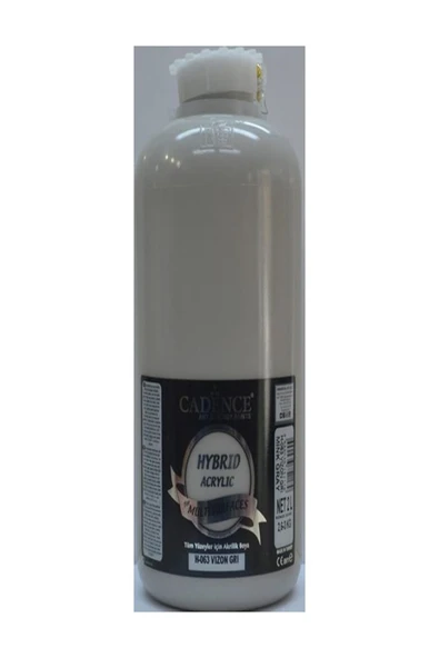 Multisurface Hybrid Hibrit Boya 063-VİZON GRİ 2 LİTRE ürün görseli 1
