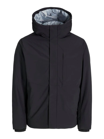 JJEKEEN JACKET AW25 SN Black Black M - Resim 2