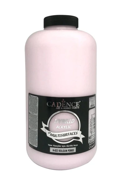 Hibrit Multisurface Hybrid 2 lt. H023 Solgun Pembe ürün görseli 1