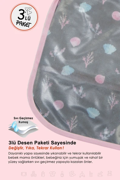 Proof 3lu Mama Onluk PembeGrup 6-24 Ay - Resim 2