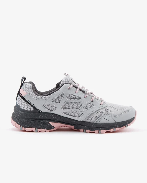 Skechers HILLCREST Gri/Pembe Gri/Pembe 37,5 - Resim 2