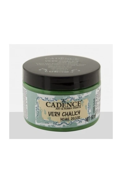 Very Chalky Home Dekor Ch 41 Mistik Yeşil 150 ml ürün görseli 1