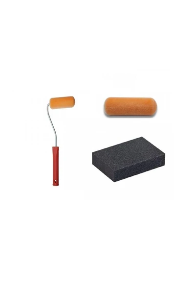 Kadife Kaplı Rulo Set ürün görseli 1