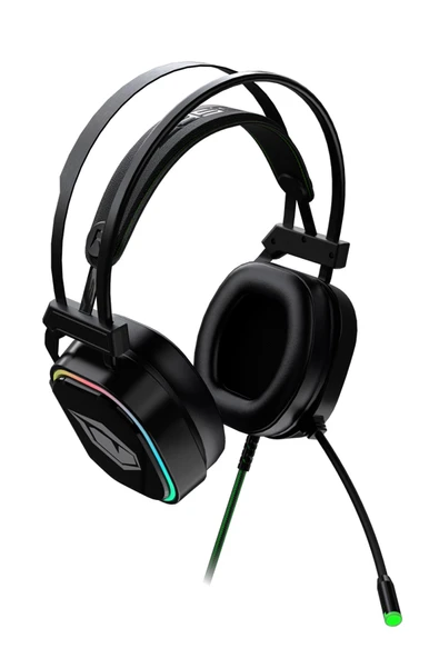 Virtual 7.1 Surround Rgb Lite Oyuncu Kulaklığı - 3