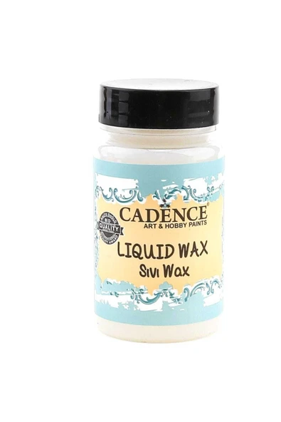 Home Decor Sıvı Wax Şeffaf