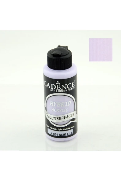 Hybrid Akr. Multisurfaces H-031 Açik Li?la 120ml ürün görseli 1