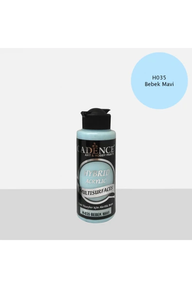 H-035 Bebek Mavi 120 Ml Multısurface Hybrıd A ürün görseli 1