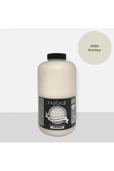 H-080 Kumtaşı 2 Litre Multısurface Hybrıd Akr. ürün görseli 1