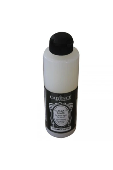 Ultimate Glaze Kalın Sır Vernik 120ml-yarımat ürün görseli 1