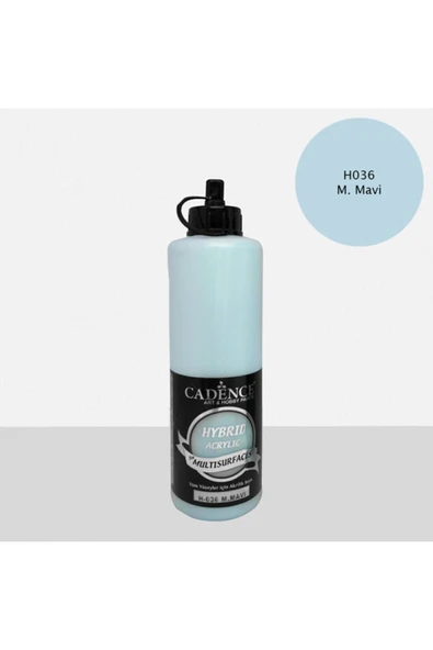 H-036 M.mavi 500 ml Multısurface Hybrıd Akr. ürün görseli 1