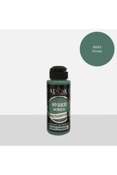 H-093 Firuze 120 Ml Multısurface Hybrıd Akr. ürün görseli 1