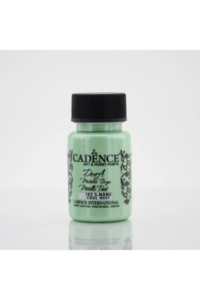 Dora Metalik Boya 182 S.nane 50ml ürün görseli 1