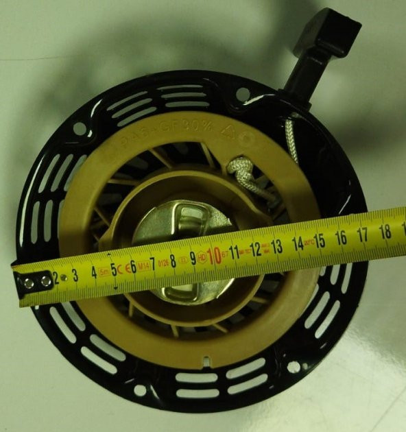 Bartech PM 100-200-400 İlaçlama Makinesi Starter - 2