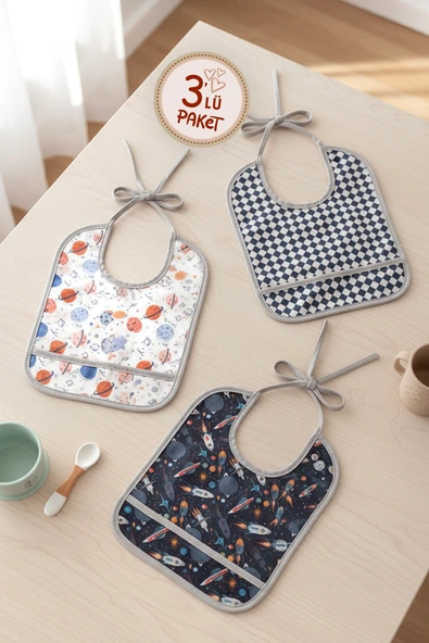 Proof 3lu Mama Onluk GriGrup 6-24 Ay ürün görseli