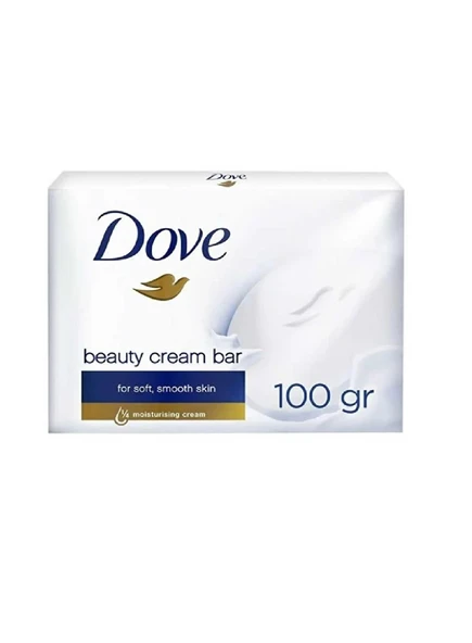 DOVE CREAM BAR NEMLENDİRİCİ SABUN 100 G ürün görseli